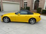 Honda S2000 2002 года